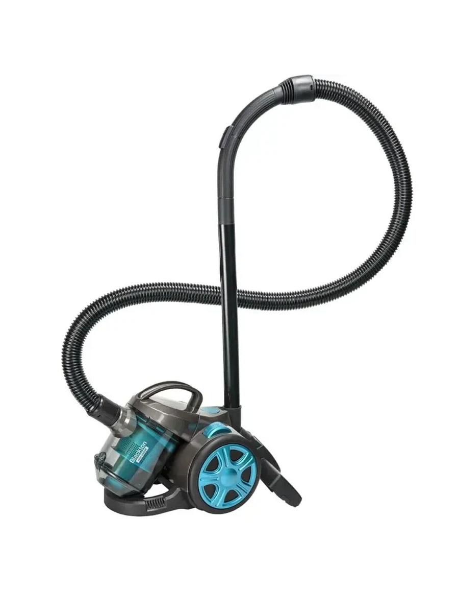 Пылесос Blackton Bt VC1802B (1400/350Вт / контейнер 2л / голубой)