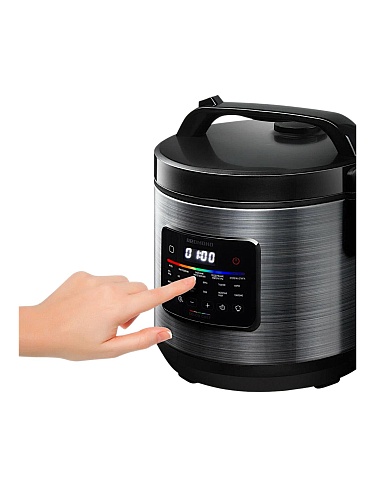 Мультиварка Redmond MC109 (5 л / 860 Вт / 14 программ / сенсор / поддержание тепла, отложенный старт)-1