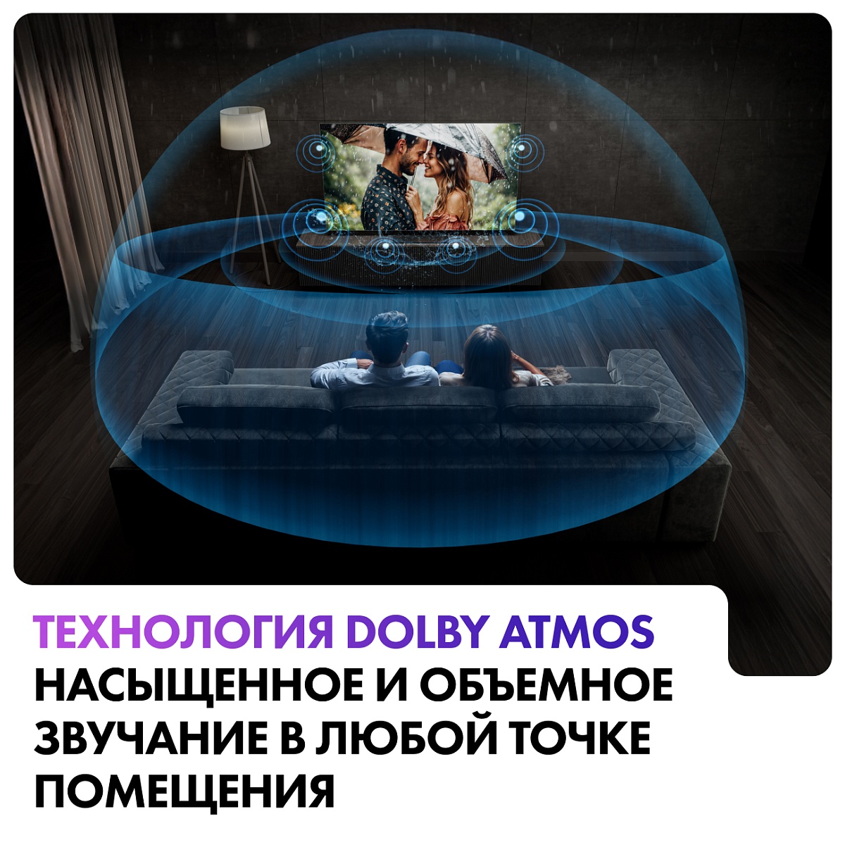 Телевизор Haier 55" OLED S9 Pro 4K UHD Android TV 120 Hz