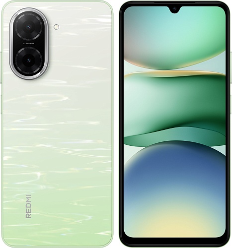 Смартфон Xiaomi Redmi A5 4/128 ГБ, зеленый
