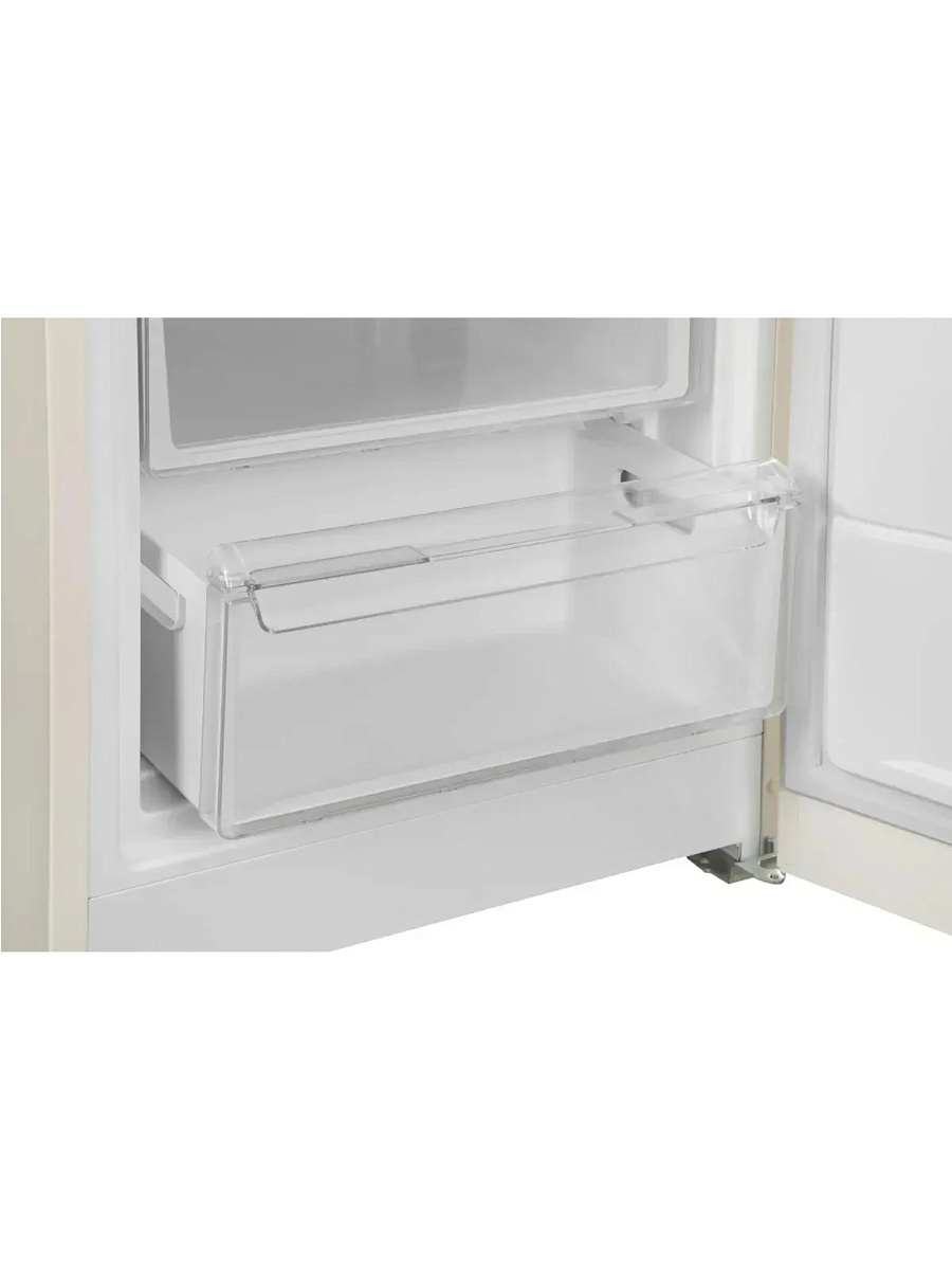 Морозильная камера Indesit DSZ 5175 E (Объем - 261 л / Высота - 175 см / А / Бежевый / статическая система)