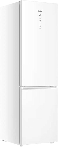 Холодильник Haier C4F640CGWGU1 (Объем - 400л / Высота - 200см / A+ / Белое стекло / Wi-Fi(Evo) / No Frost)-0