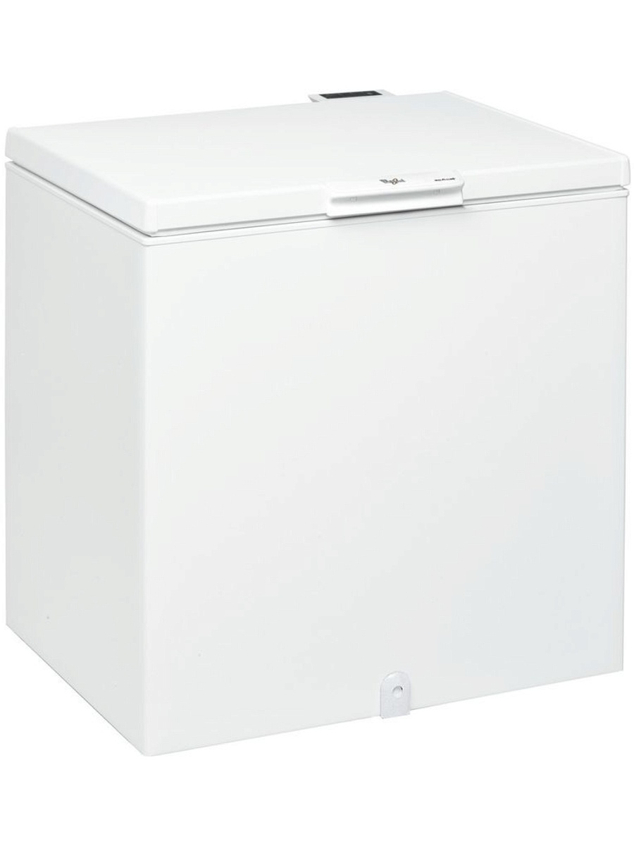 Морозильный ларь Whirlpool WHS2122 2 (Объем - 202 л / Высота - 86,5 см / Ширина - 80,6 см / A++ / Белый / Fast freeze / статическая система)