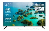 Телевизор Haier 32" LED S2 Full HD Android TV-999