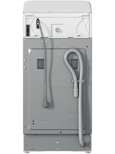 Стиральная машина вертикальная Indesit BTW B7220P EU/N (60см / 7кг / 1200об / Water Balance Plus / RapidWash / А+)-6