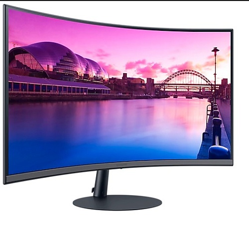 Монитор 32" Samsung LS32C390EAMXUE with Audio Curved VA/ 1920x1080/ 4 мс/ 250 кд/м2/ 3000:1/ 178°/DP/HDMI/ 75Hz/UK