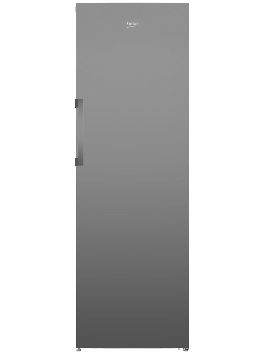 Морозильная камера Beko B1RFNK312S (Объем - 312 л / Высота - 185 см / А+ / Серебристый / NoFrost)