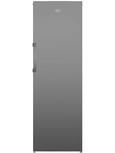 Морозильная камера Beko B1RFNK312S (Объем - 312 л / Высота - 185 см / А+ / Серебристый / NoFrost)