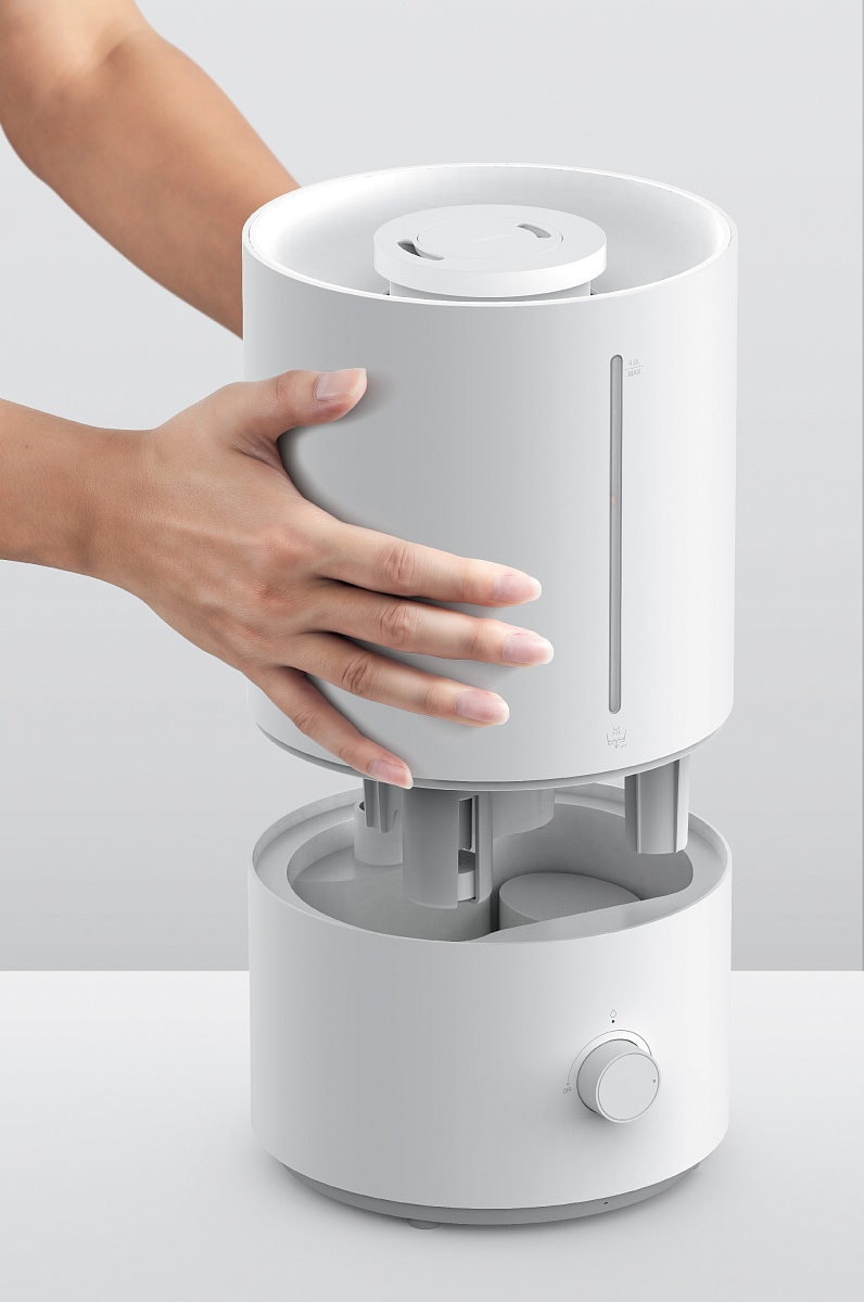 Увлажнитель воздуха Xiaomi Humidifier 2 Lite (4 л, 36 м2)