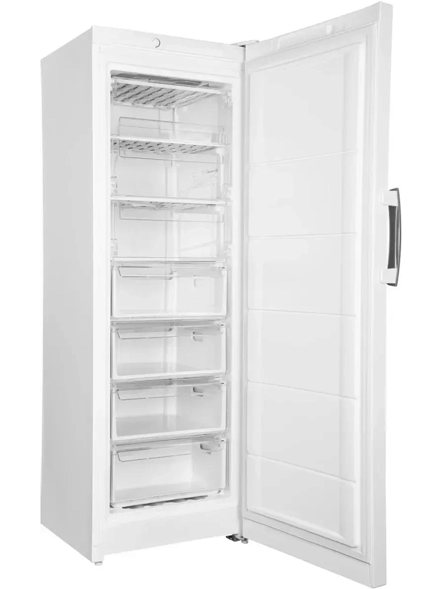 Морозильная камера Indesit DSZ 5175 (Объем - 261 л / Высота - 175 см / А / Белый / статическая система)