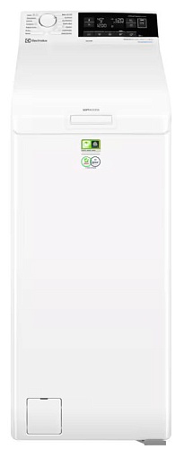 Стиральная машина вертикальная Electrolux EW8TN3362E (PerfectCare 800 / 60см / 6кг / 1300об / пар / Oko Mix / UltraCare / SteamCare / А+++)