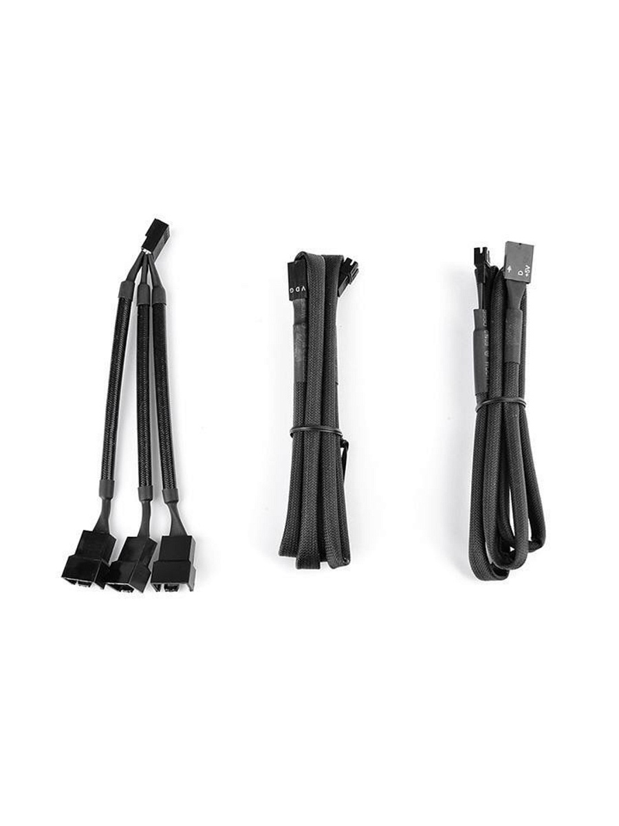 Водяное охлаждение Thermaltake Water 3.0 240 ARGB Sync Soc-1700/AM5/AM4/1151/1200  (CL-W233-PL12SW-A)