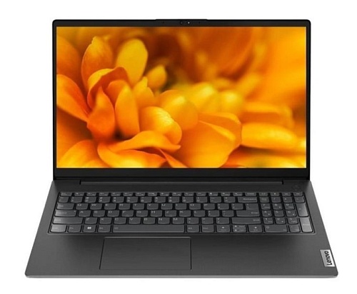 Ноутбук Lenovo V15 G4 AMN (AMD Ryzen 5 7520U 2.8GHz/15.6" TN/1920x1080/8GB/512GB SSD/AMD Radeon 610M/DOS/Black/Ruskeyb)