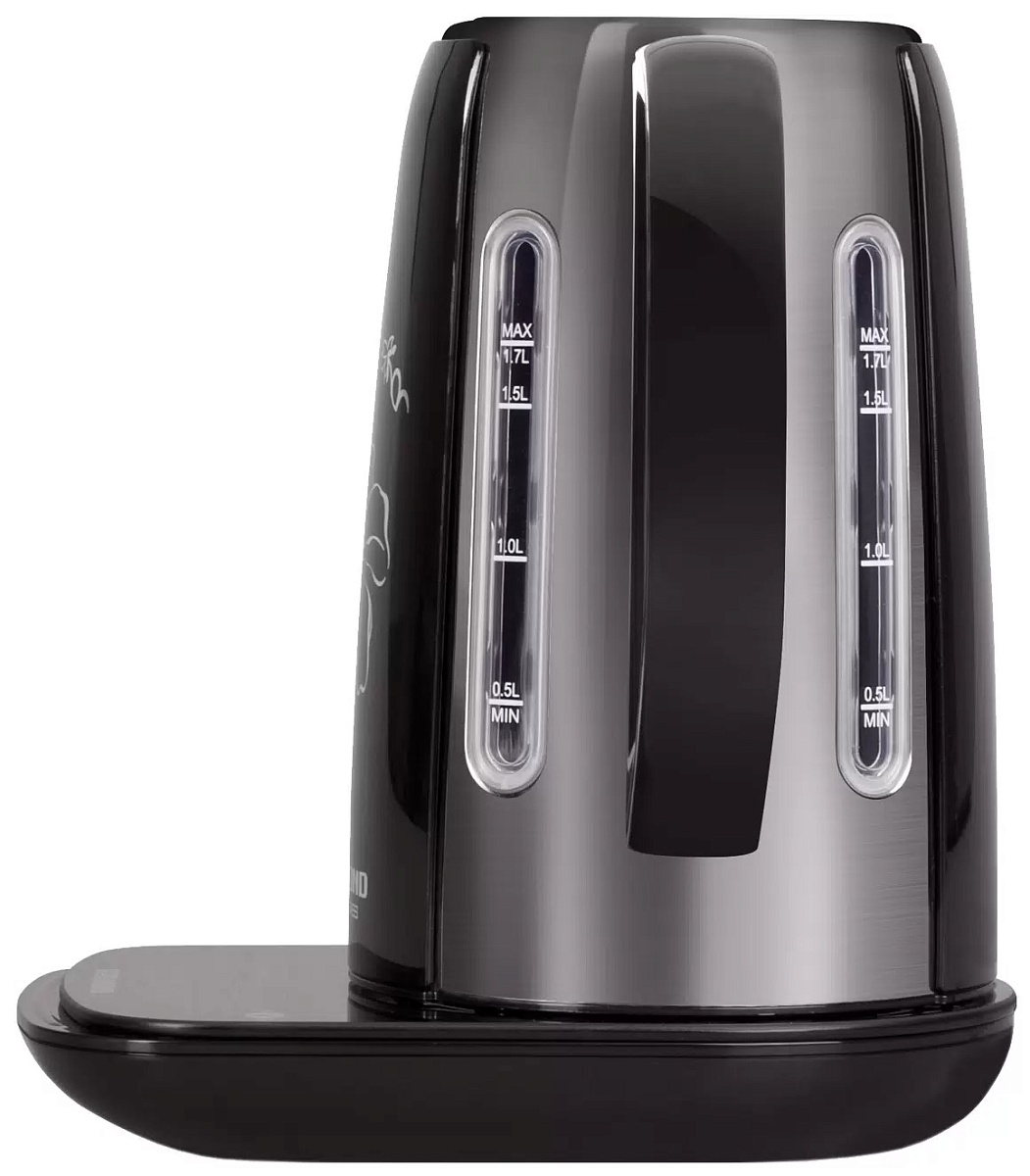 Чайник Redmond RK-M170S-E (2400 Вт / 1,7л / металл / контроль температуры)