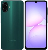 Смартфон Samsung Galaxy A07 4/128 ГБ (SM-A075F), зеленый