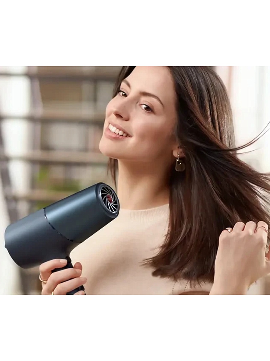 Фен Philips BHD512/00 (полноразмерный / 2300 Вт / 3 режима / холодный воздух / генератор ионов/ шнур - 1,8 м / диффузор)