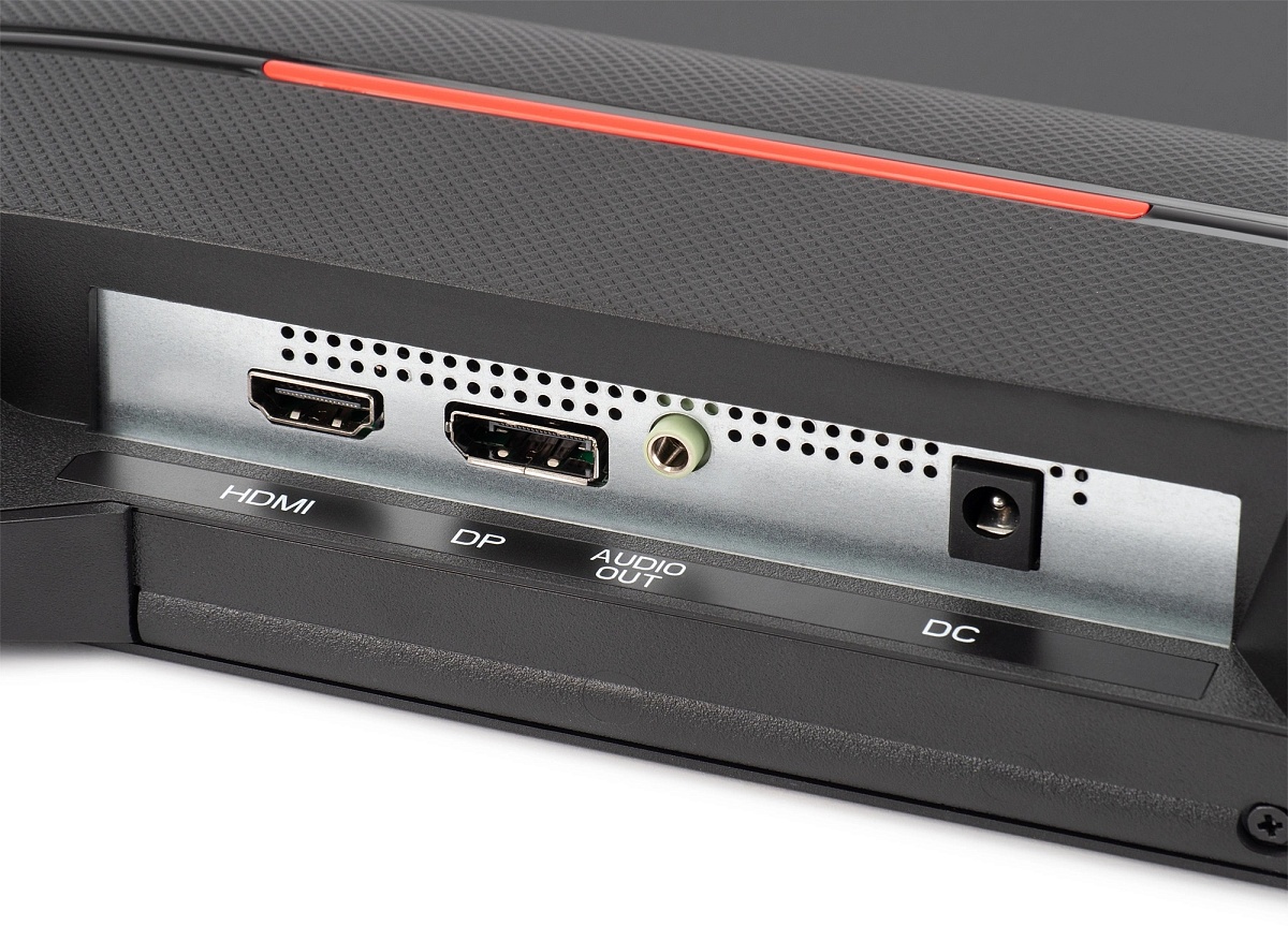 Монитор 27" Digma Progress 27P511F with Audio IPS/1920x1080/ 1 мс/ 300 кд/м2/ 1000:1/ 178°/178°/HDMI/DP/ 180 Hz DM27SG01