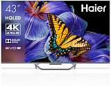 Телевизор Haier 65" S4 4K UHD HQLED Android TV-999