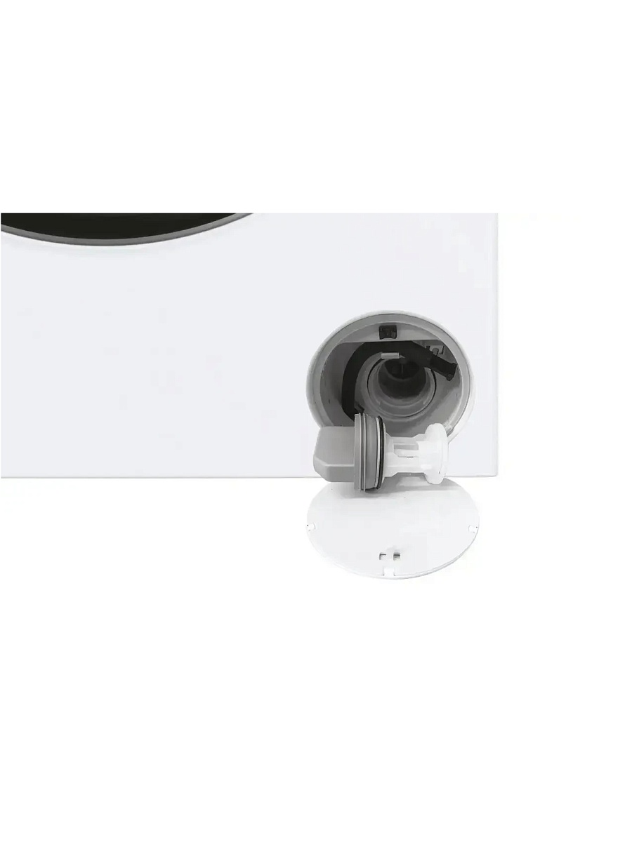 Стиральная машина Haier HW80-B14959TU1 (I-Pro Series 5 / 51 см / 8кг / 1400об / пар / Smart Dual Spray / Direct Motion / Wi-Fi + BLE / A+++)
