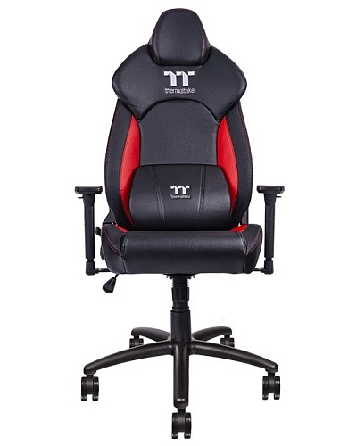 Игровое кресло Thermaltake V Comfort Black-Red Gaming Chair (GGC-VCO-BRLWDS-01)