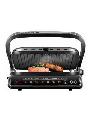 Гриль Редмонд SteakMaster GM300 (2100 Вт / 230°C / 24,4×31,3 см)-1