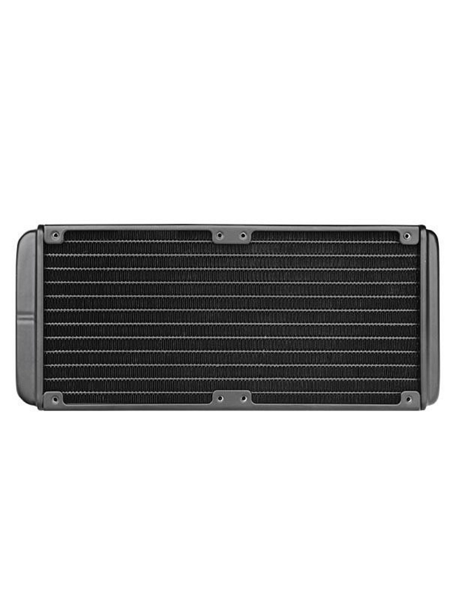 Водяное охлаждение Thermaltake TOUGHLIQUID Ultra 280 All-In-One Liquid Cooler Soc-1700/AM5/AM4/1151/1200 