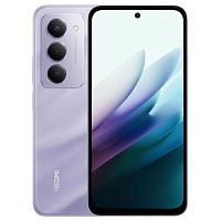 Смартфон Xiaomi REDMI 15 8/256 ГБ, фиолетовый Песочный