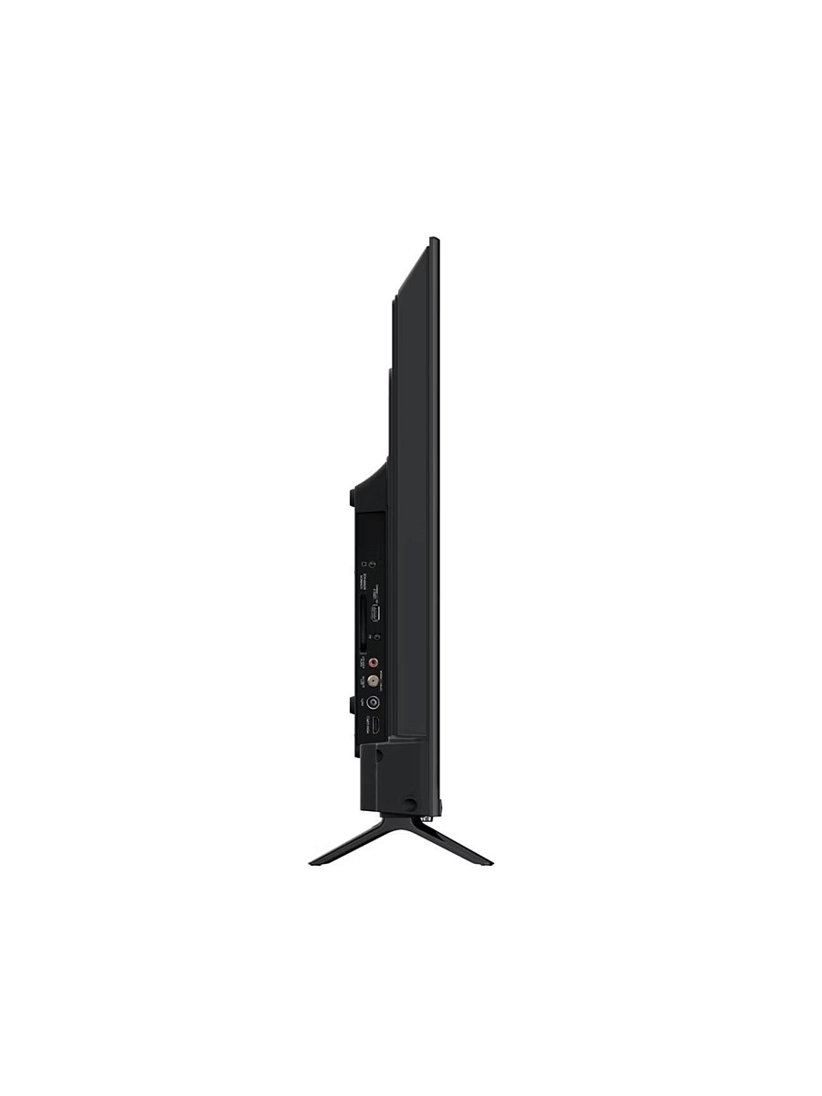 Телевизор Триколор 4K Ultra HD 43” H43U5500SA (+1 год подписки) ANDROID SMART TV, черный