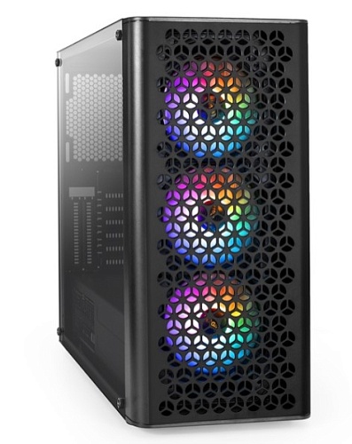 Компьютер Intel Core i3-12100F 3.3GHz//16GB DDR4//1000GB SSD M2//NVIDIA GeForce RTX 3050 6GB//Astra Linux CE
