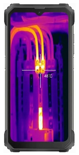 Смартфон Blackview BL8800 Pro 8/128 (тепловизор),чёрный-1