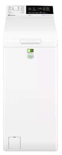 Стиральная машина вертикальная Electrolux EW6T3372E (PerfectCare 600 / 60см / 7кг / 1300об / SensiCare / SoftPlus / А+++)