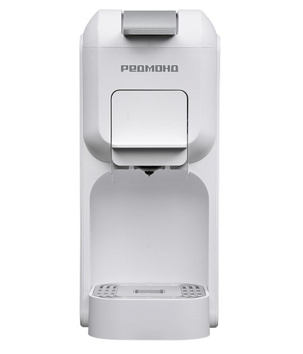 Кофеварка капсульная Редмонд CM713 (Dolce Gusto, Nespresso Original / 1200 Вт / 0.8 л / белый)-0