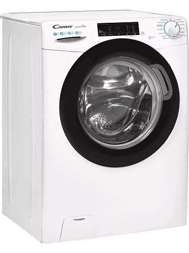 Стиральная машина Candy Smart Pro CSO4 107TB1/2-07 (45.4см / 7кг / 1000об / Пар / A)-1