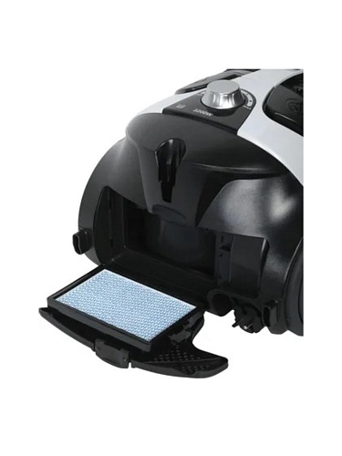 Пылесос Samsung VCC8835V37 (2200/430 Вт, контейнер 2л, белый)-4