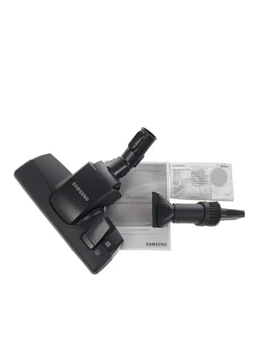 Пылесос Samsung VCC8835V37 (2200/430 Вт, контейнер 2л, белый)-7