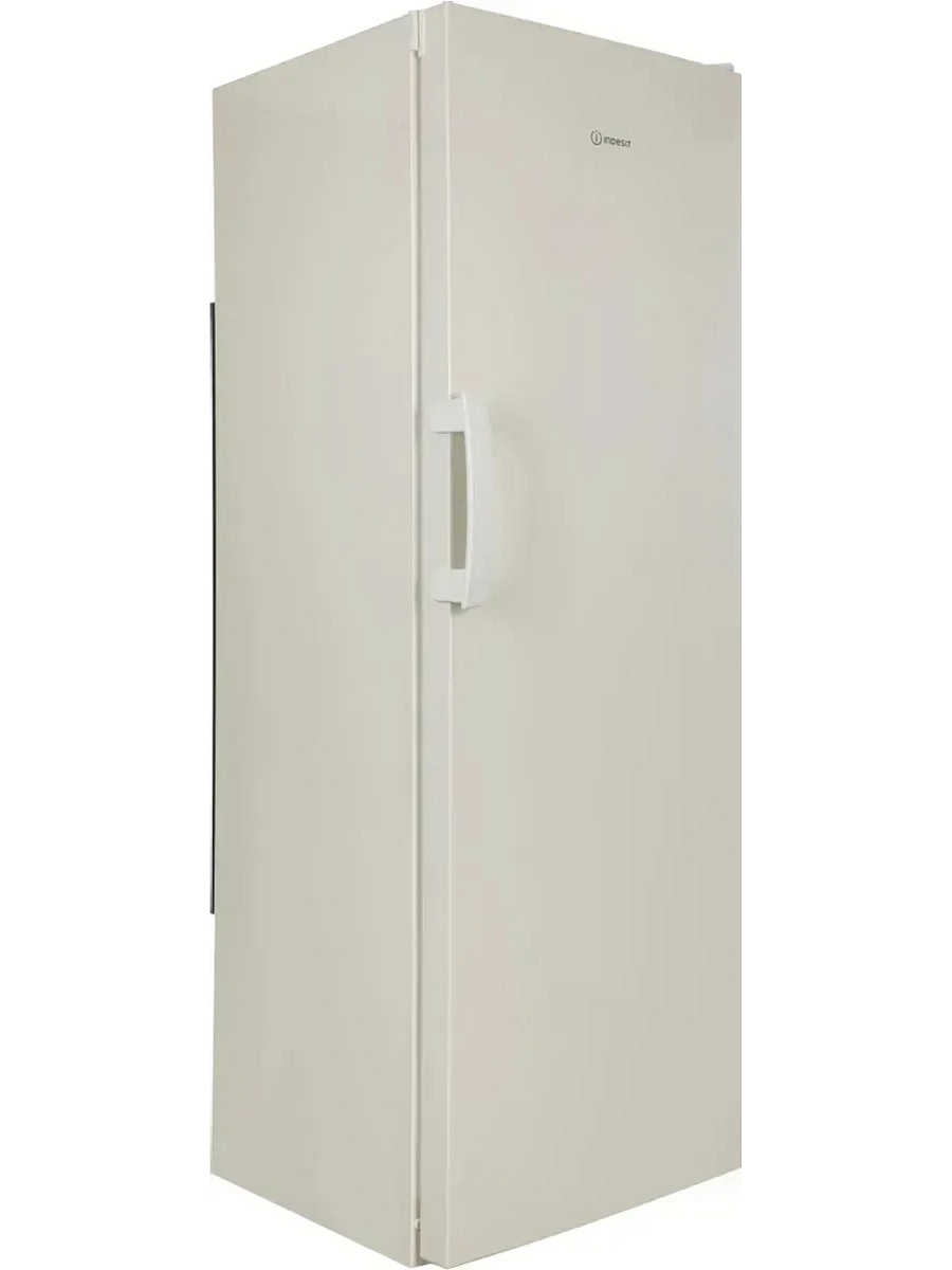 Морозильная камера Indesit DSZ 5175 E (Объем - 261 л / Высота - 175 см / А / Бежевый / статическая система)