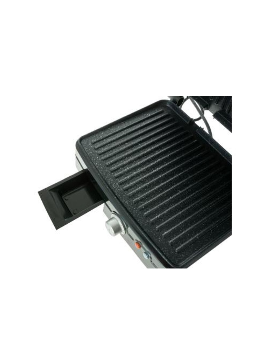 Гриль Zelmer ZPR2000 (2200 Вт / 29x23 см)-1
