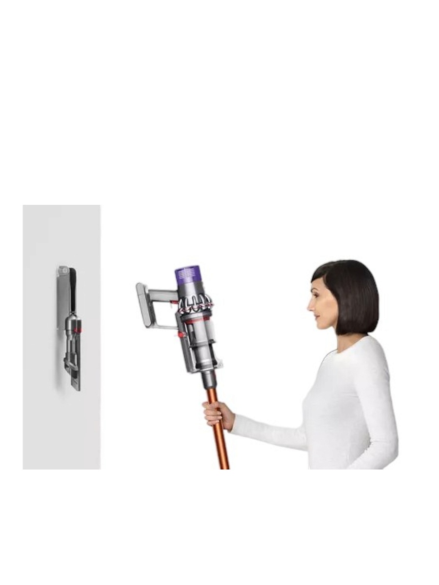 Пылесос Dyson Cyclone V10 Absolute UK