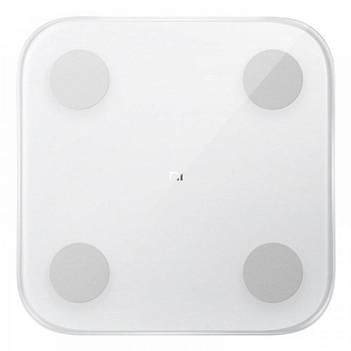 Весы напольные Xiaomi Mi Body Composition Scale 2 (NUN4048GL)