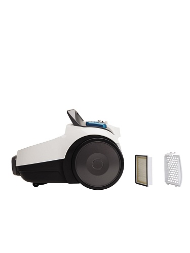 Пылесос Polaris PVC 2016 (2000/460 Вт, контейнер, 2,5л, белый)-5