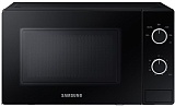 Микроволновая печь Samsung MS20A3010AH/BA (20 л, 700 Вт, переключатели поворотный механизм, белый)-999
