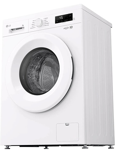 Стиральная машина LG F2Y1HS3W (44см / 7кг / 1200об / пар / NFC / Tub Clean / Inverter Direct Drive / A)-6