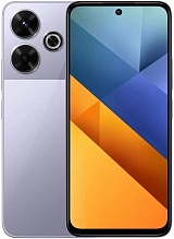 Смартфон POCO M6 8/256 ГБ, фиолетовый