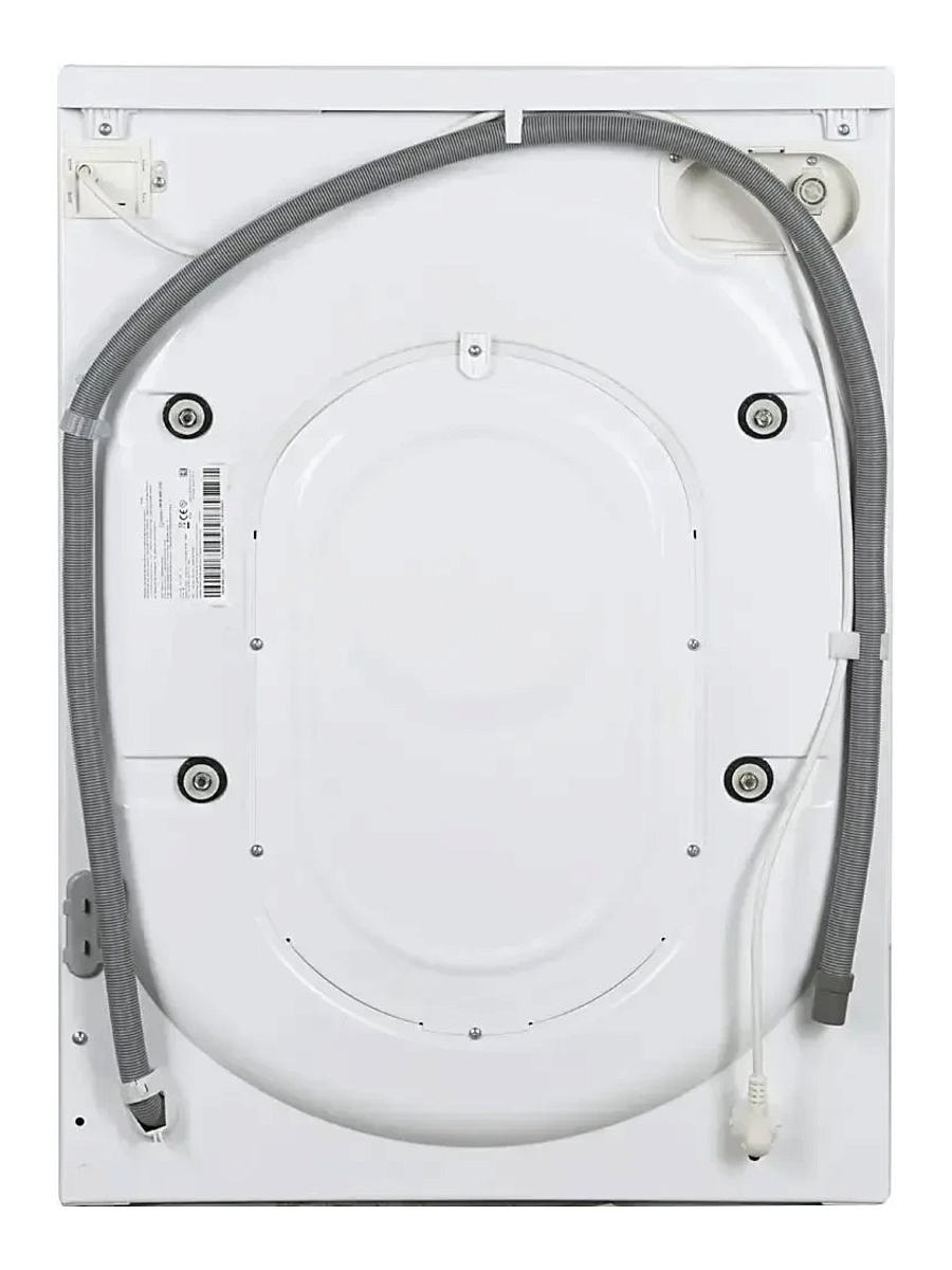 Стиральная машина Indesit IWUB 4105 (CIS) (32,3 см / 4кг / 1000об / Eco Time / A)