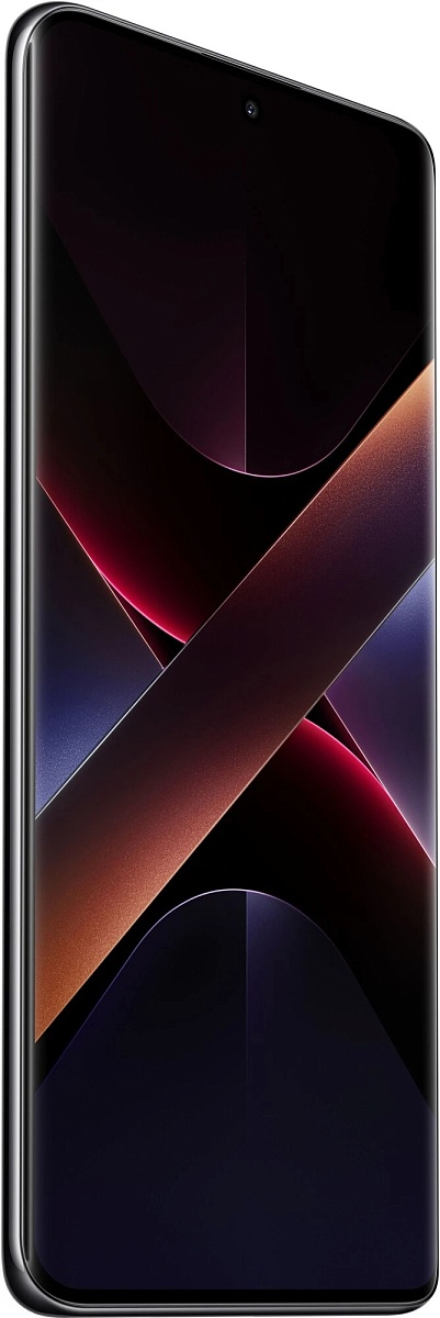 Смартфон POCO X7 5G 8/256 ГБ, черный