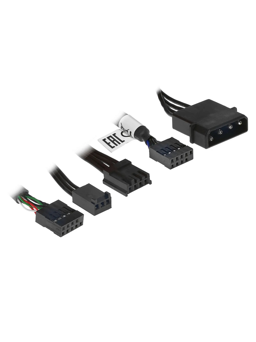 Водяное охлаждение Thermaltake Floe Riing RGB 240 TT Premium  Soc-1200/AM4 CL-W157-PL12SW-A 