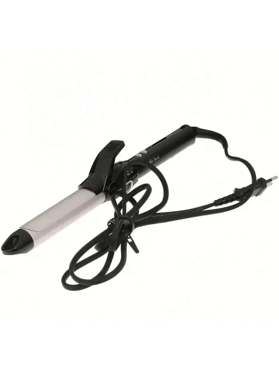 Плойка Babyliss C325E (10 режимов/ диаметр 25 мм/ до 180 °C/ 65 Вт/ керамическое покрытие)