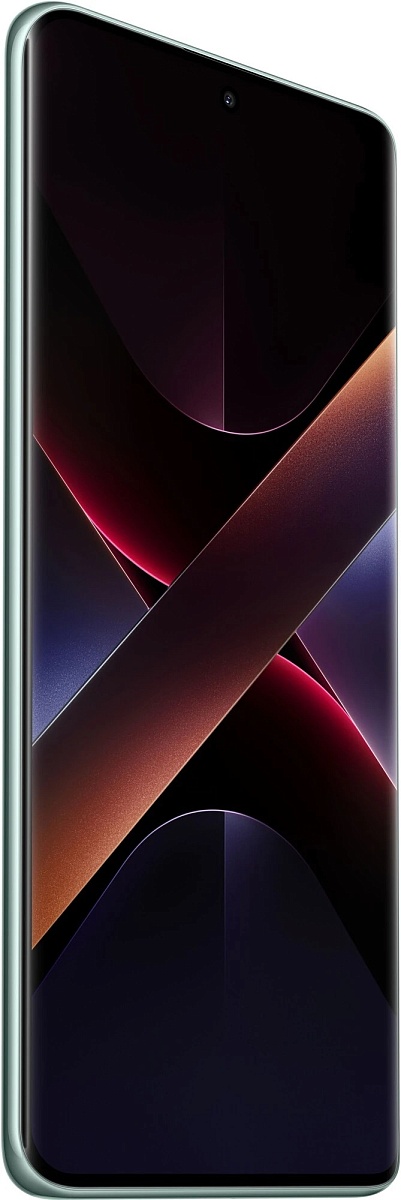 Смартфон POCO X7 5G 12/512 ГБ, зеленый