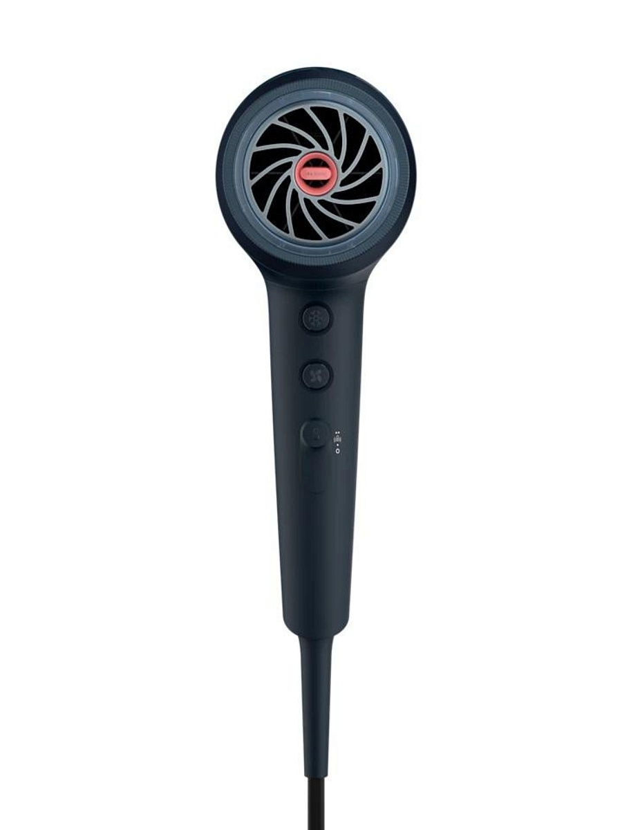 Фен Philips BHD512/00 (полноразмерный / 2300 Вт / 3 режима / холодный воздух / генератор ионов/ шнур - 1,8 м / диффузор)