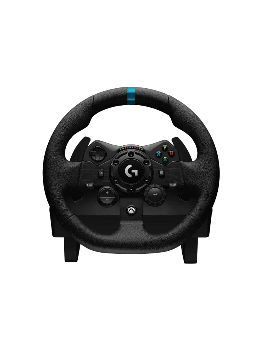 Руль Logitech G923 TRUEFORCE (941-000149) для PS4/PS5 и ПК